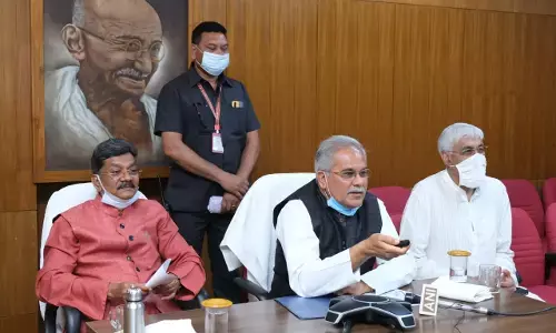 ब्रेकिंग : पहली बार एक साथ मिलेंगे चार नए मेडिकल कॉलेज……मुख्यमंत्री ने किया कोरबा मेडिकल कॉलेज का शुभारंभ…..कोरबा मेडिकल कॉलेज में होंगी 100 सीटें…. लगभग 325 करोड़ रूपए की लागत से बनेगा मेडिकल कॉलेज का भवन