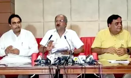 छत्तीसगढ़ में BJP हुई आक्रामक : कैंडल मार्च, निगम घेराव और बड़ा प्रदर्शन….बीजेपी ने अगस्त-सितंबर महीने की रणनीति बतायी…जानिये कब-कब भाजपा उतरेगी प्रदर्शन के लिए