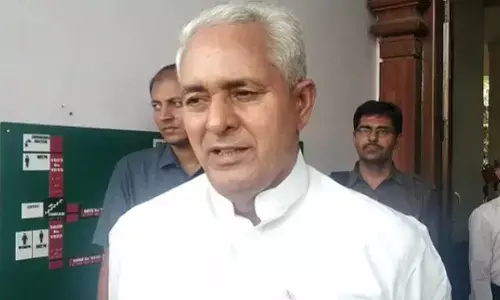 उद्योग मंत्री का विवादित बयान, बोले-‘हर जगह पटवारी और तहसीलदार लेता है घूस’