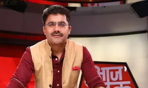 जिद का पक्का.. बेहद जूनूनी.. वो रोहित जिसकी एंकरिंग के सब मुरीद थे.. पर पहले टेस्ट में फेल करार दिया गया था.. हँसाता रोहित जो सबको रुला गया