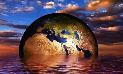 कल एनपीजी ने चेताया था… आज यूनाइटेड नेशन ने… यूएन की रिपोर्ट हुई लिक