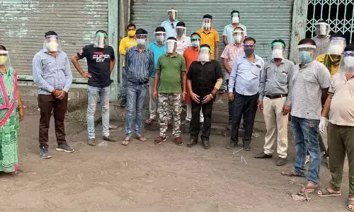 NPG विशेष: मुख्यमंत्री की अपील पर कोरोना पीड़ितों का दुख बांटने आगे आये समाजसेवी, न समझे खुद को बेबस औऱ लाचार, अमित की टीम है तैयार