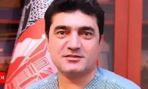 अफगान सरकार के मीडिया विभाग प्रमुख की हत्या… हमलावरों ने मारी गोली…