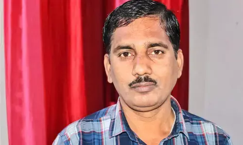 संघर्ष में बीता पत्रकारिता के नौ बरस, जिला ब्यूरो प्रमुख से संपादक तक सफर……..स्मृति शेष – वरिष्ठ पत्रकार कुंजबिहारी साहू के 46 वें जन्म जयंती पर पुण्य स्मरण