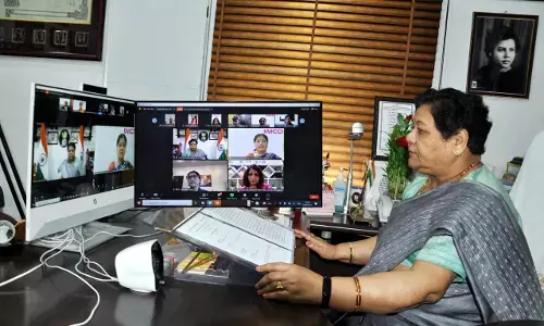 सकारात्मक सोच से असाध्य बीमारियों का भी हो सकता है इलाजः सुश्री उइके, राज्यपाल ने मेंटल हेल्थ काउंसिल के छत्तीसगढ़ चेप्टर का वर्चुअल शुभारंभ किया