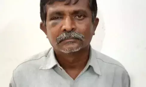 पिता ने अपनी ही बेटी के साथ की गलत हरकत, शिकायत दर्ज, आरोपी गिरफ्तार….