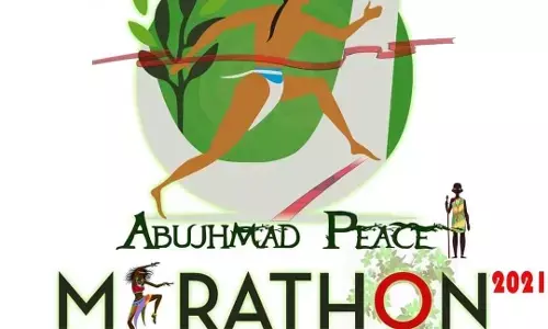 अबूझमाड़ पीस हाफ मैराथन-2021: सात हजार से अधिक प्रतिभागियों ने कराया पंजीयन  25 तक होगा पंजीयन,  प्रथम पुरस्कार 1.21 लाख रूपए