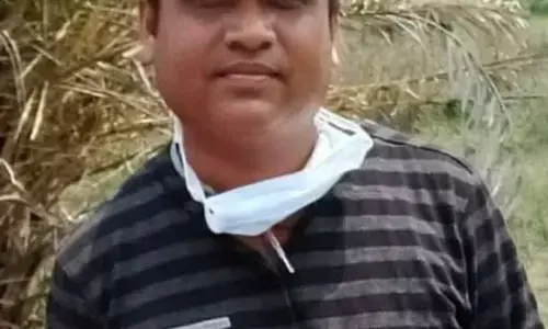 संवाद के विज्ञापन शाखा में कार्यरत रितेश कामड़े की कोरोना से निधन….