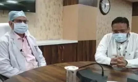 VIDEO : NPG से बोले एम्स डायरेक्टर डॉ नितिन नागरकर- “सुरक्षा ही बचाव.. लक्षणों पर सतर्क रहिए.. कोई रामबाण दवा के लिए अभी इंतज़ार.. मौत दुखी करती है”