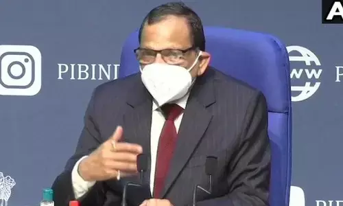 वैक्सीन की दोनों डोज अगर अलग-अलग लग जाये तो डरने की कोई बात नहीं… डाॅ वीके पाॅल ने कहा…