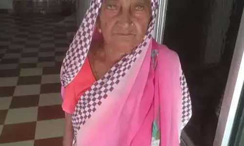 फुलवा बाई के हौसले को सैल्यूट !… 92 की उम्र में जीती कोरोना पर जंग, बोली- डॉक्टरों ने मेरा बेहतर देखभाल किया…