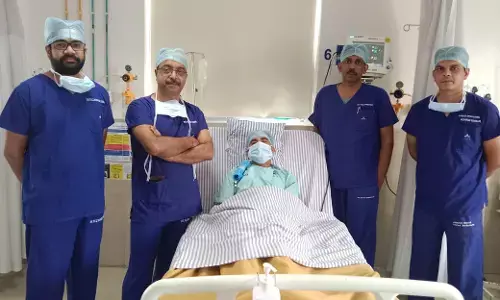 NHMMI नारायणा अस्पताल में बेंटॉल सर्जरी द्वारा सफल इलाज…