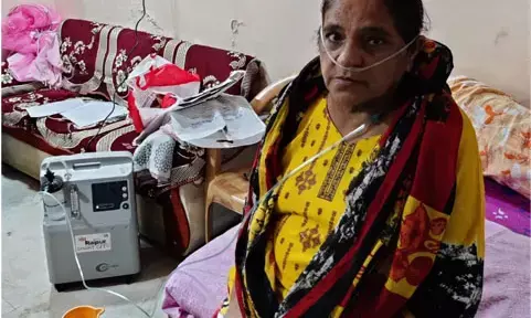 कोरोना काल में रायपुर स्मार्ट सिटी बना देवदूत……इलाज, दवा और खाने की व्यवस्था के बाद घर-घर पहुंचा रहा है आक्सीजन……आक्सीजन ऑन व्हील सेवा के जरिये फ्री में लोगों को घर पर मिलेगा ऑक्सीजन कंसंट्रेटर