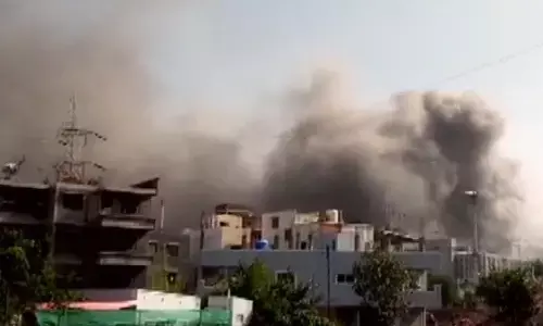 कोरोना वैक्सीन कोविशील्ड बनाने वाले सीरम इंस्टीट्यूट में लगी भीषण आग….कई लोगों के फसे होने की आशंका…दमकल की 15 गाड़ियां मौजूद….