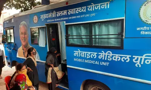 अहम खबरः 100 दिनों में सवा दो लाख का हुआ उपचार, 63 हजार से अधिक मरीजों का पैथालाॅजी टेस्ट भी, मोबाइल मेडिकल यूनिट से ठीक हो रहे हैं बीमार