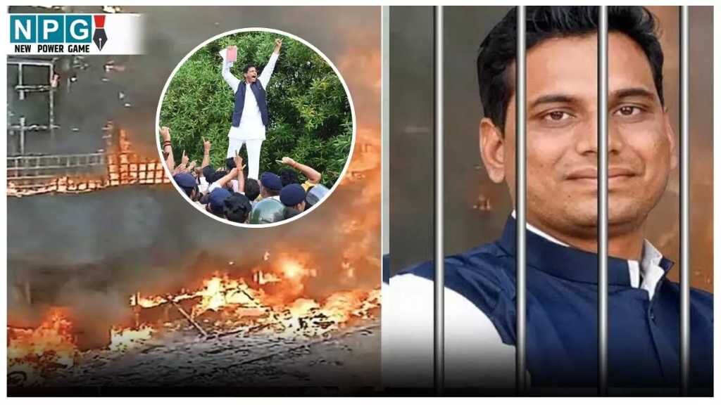बलौदाबाजार हिंसा में विधायक देवेंद्र यादव समेत 8... ... Chhattisgarh Top News Today: छत्तीसगढ़ में  प्रॉपर्टी टैक्स जमा करने की तिथि बढ़ी... समेत देखिए दिन भर की बड़ी खबरें...