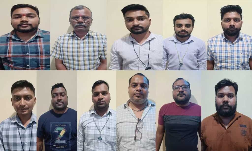होटल के कमरे में चल रहा था जुआ, पुलिस ने मारी रेड,... ... Chhattisgarh Top News Today: 27 पुलिस अधिकारियों का तबादला, महिला से डॉक्टर ने की छेड़छाड़... समेत देखिए दिन भर की बड़ी खबरें...