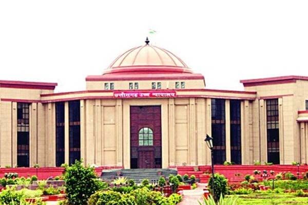 प्राचार्य पदोन्नति: हाई कोर्ट ने अगली सुनवाई तक... ... Chhattisgarh Top News Today: राज्य प्रशासनिक सेवा के 11 अधिकारी कार्यमुक्त, सीबीआई स्पेशल कोर्ट के जज बने मनोज कुमार सिंह ठाकुर... समेत देखिए दिन भर की बड़ी खबरें...